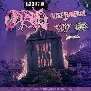 Oceano Tickets, Tour Dates and Concerts