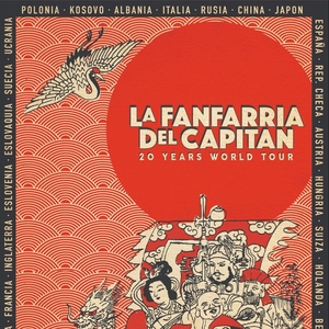 La Fanfarria del Capitan @ Marie-Antoinette