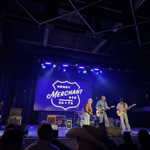Henry Merchant at Fort Worth, TX in Tannahill's Tavern & Music Hall 2025