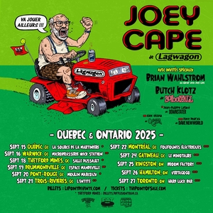 Joey Cape @ Foufounes Électriques
