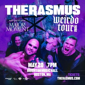 Major Moment Tickets, Tour Dates and Concerts