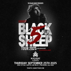 Caskey Tickets, Tour Dates and Concerts