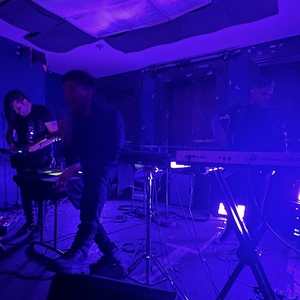 Matte Blvck at Pittsburgh, PA in The Smiling Moose 2025