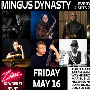 Mingus Dynasty Tickets, Tour Dates and Concerts