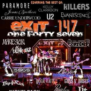 EXIT 147 The Band Tickets, Tour Dates and Concerts