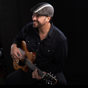 Mateo Peligroso @ Fulton Street Plaza