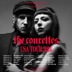 The Courettes @ Monarch Tavern