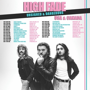High Fade @ Adelaide Hall