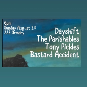 The Parishables Tickets, Tour Dates and Concerts