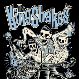 The kingshakes Tickets, Tour Dates and Concerts