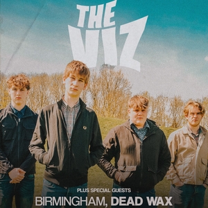 The Viz @ Dead Wax Digbeth