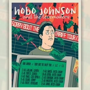 Hobo Johnson Tickets, Tour Dates and Concerts