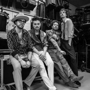 The Cinelli Brothers @ Pontinia Blues Festival