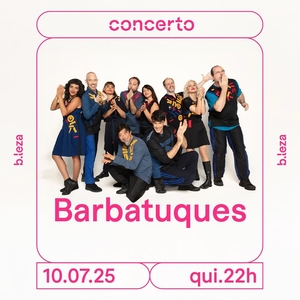 Barbatuques Tickets, Tour Dates and Concerts