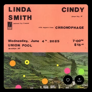 Linda Smith Tickets, Tour Dates and Concerts