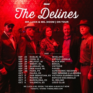 The Delines Tickets, Tour Dates and Concerts
