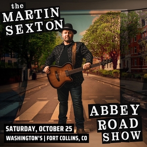 Martin Sexton Tickets, Tour Dates and Concerts
