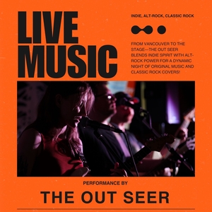 The Out Seer Tickets, Tour Dates and Concerts