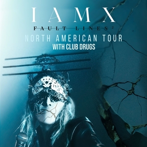 IAMX Tickets, Tour Dates and Concerts