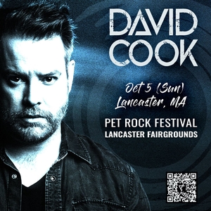 David Cook @ Lancaster Fairgrounds