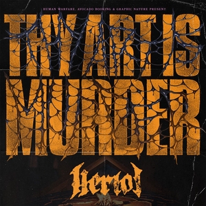 Thy Art Is Murder @ The Academy, Middle Abbey Street