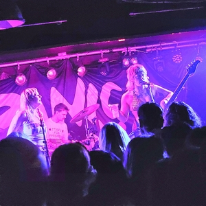 Panic Shack at Glasgow, United Kingdom in King Tuts Wah Wah Hut 2025