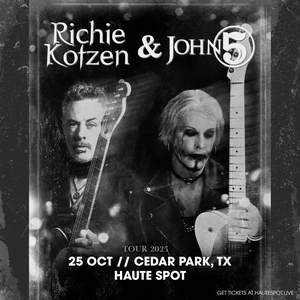 Richie Kotzen Tickets, Tour Dates and Concerts