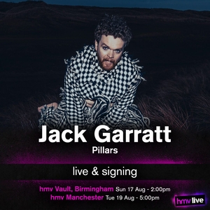 Jack Garratt @ hmv