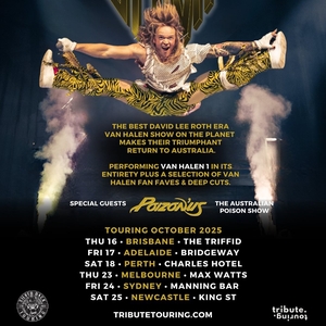 Jump - America's Van Halen Experience Tickets, Tour Dates and Concerts