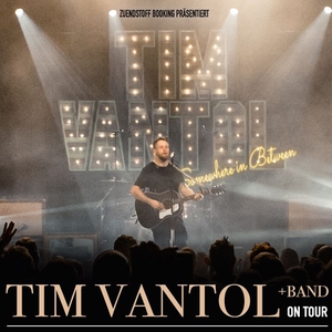 TIM VANTOL Tickets, Tour Dates and Concerts