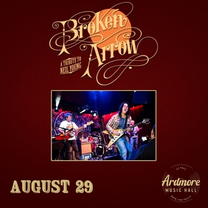 Entradas, fechas de la gira y Conciertos de Broken Arrow