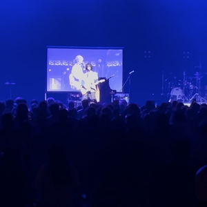 Ethan Bortnick at Washington, DC in The Anthem 2025