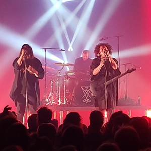 Zeal & Ardor at Haarlem, Netherlands in Patronaat 2025