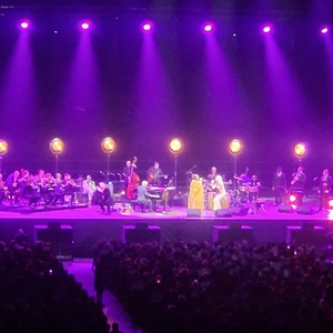 Pink Martini at Paris, France in Accor Arena 2025