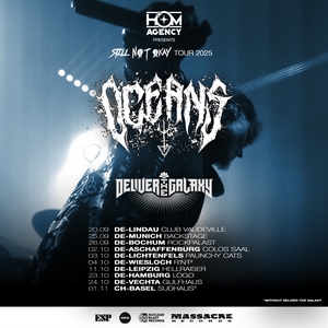 OCEANS Official @ Backstage