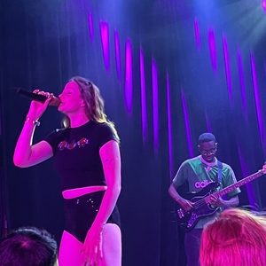 Biig Piig at Los Angeles, CA in The Roxy Theatre 2025