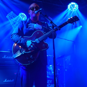 Huey Morgan at Edinburgh, United Kingdom in Liquid Room 2025