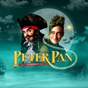 Peter Pan - La comédie musicale @ Espace St-Denis