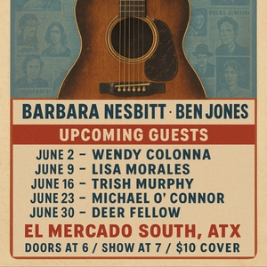 Barbara Nesbitt Tickets, Tour Dates and Concerts
