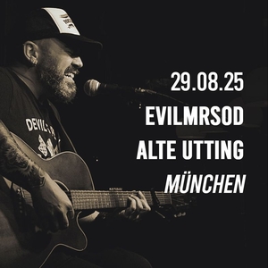 EvilMrSod @ MS Utting on bridge Lagerhausstrasse