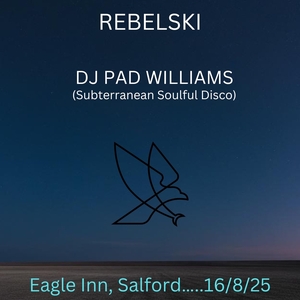 Rebelski @ The Eagle Inn