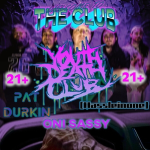 Youth Death Club Tickets, Tour Dates and Concerts