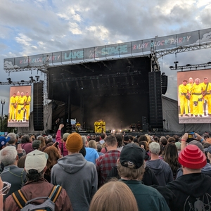 Devo at Salt Lake City, UT in Utah State Fairpark 2025