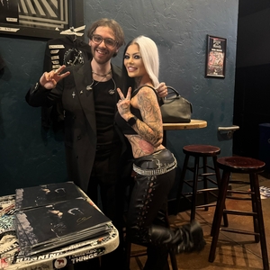Chris Grey at Denver, CO in Marquis Theater 2025