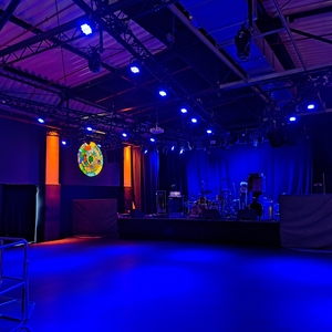 The Devil And The Almighty Blues at Köln, Germany in Club Volta 2025