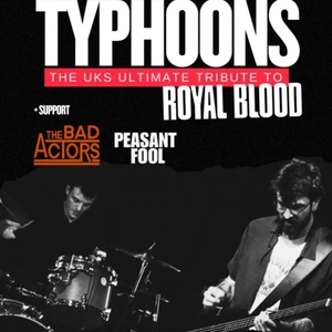 The Bad Actors Tickets, Tour Dates and Concerts