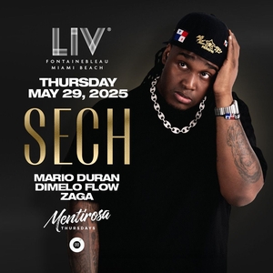 SECH Tickets, Tour Dates and Concerts
