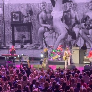 Go-Go's at Las Vegas, NV in Pearl Concert Theater at Palms Casino Resort 2025
