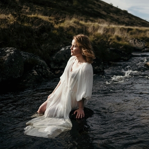 Detta Kenzie @ Kitchen Garden Cafe