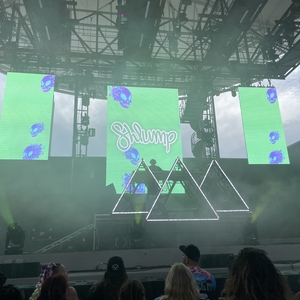 Shlump at Clearwater, FL in The BayCare Sound 2025
